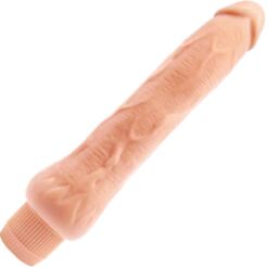 BAILE - BÁRBARA VIBRADOR REALÍSTICO 25 CM - piKanteo | Despierta tu lado más piKante
