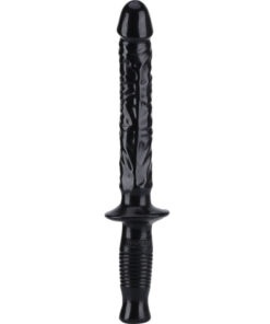 GET REAL - THE MANHANDLER 37 CM NEGRO
