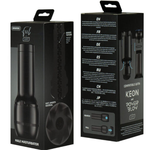 KIIROO - FEEL STROKER FEEL SENSATION - Imagen 8