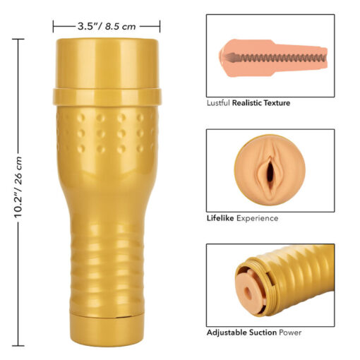PRIVATE - MASTURBADOR ORIGINAL TUBE NATURAL - Imagen 8