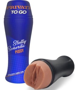 PRIVATE - MASTURBADOR SLUTTY SENORITA TO GO