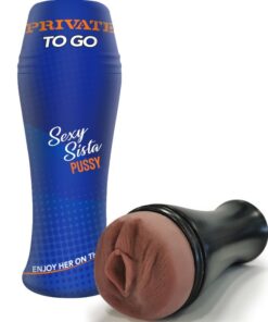 PRIVATE - MASTURBADOR SEXY SISTA TO GO