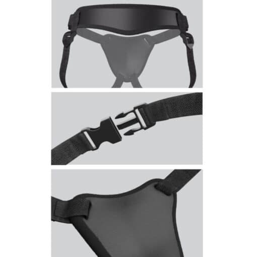 PIPEDREAMS - BODY DOCK ÉLITE MINI HARNESS - Imagen 6