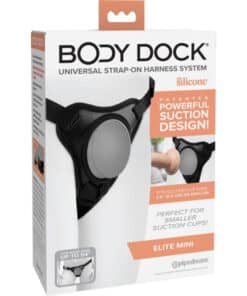 PIPEDREAMS - BODY DOCK ÉLITE MINI HARNESS