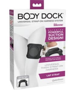 PIPEDREAMS - BODY DOCK LAP STRAP HARNESS