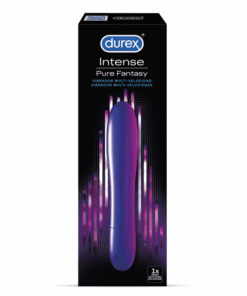 DUREX - VIBRADOR INTENSE ORGASMIC PURE FANTASY