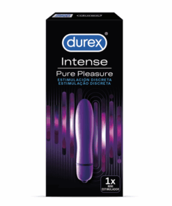 DUREX - INTENSE ORGASMIC PURE PLEASURE BALA VIBRADORA