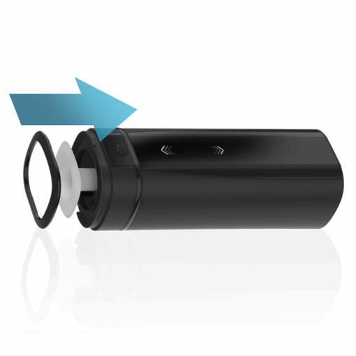 KIIROO - ONYX+ TELEDILDONIC MASTURBADOR CON SKIN TEXTURE - Imagen 6
