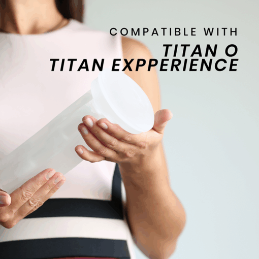 KIIROO - TITAN FUNDA MASTURBADOR POWER + RENDIMIENTO - Imagen 7