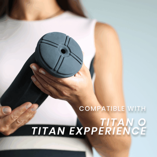 KIIROO - TITAN FUNDA MASTURBADOR ANAL AJUSTE MAXIMO - Imagen 7