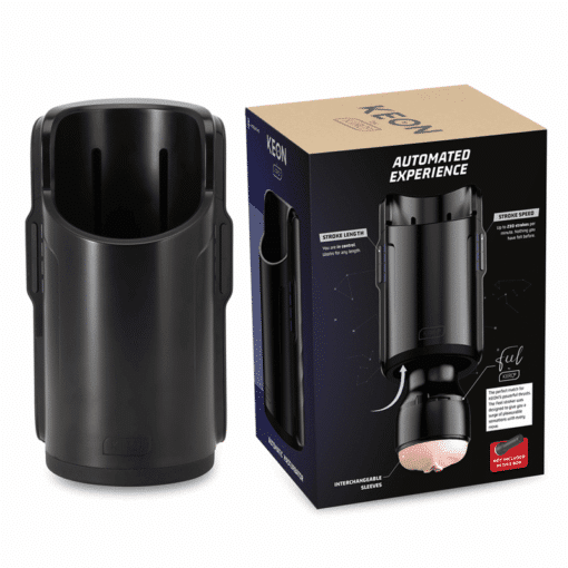 KIIROO - KEON MASTURBADOR INTERACTIVO FEEL STROKER NO INCLUIDO - Imagen 7
