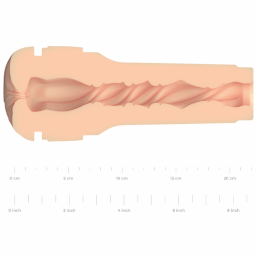 KIIROO - FEEL STROKER GENERIC BUTT MASTURBADOR - PALE - Imagen 7