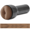 KIIROO - FEEL STROKER GENERIC BUTT MASTURBADOR - MID BROWN - piKanteo | Despierta tu lado más piKante