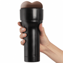KIIROO - FEEL STROKER GENERIC BUTT MASTURBADOR - MID BROWN - piKanteo | Despierta tu lado más piKante