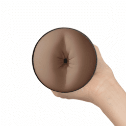 KIIROO - FEEL STROKER GENERIC BUTT MASTURBADOR - MID BROWN - piKanteo | Despierta tu lado más piKante