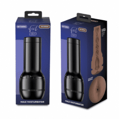 KIIROO - FEEL STROKER GENERIC BUTT MASTURBADOR - MID BROWN - piKanteo | Despierta tu lado más piKante