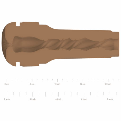KIIROO - FEEL STROKER GENERIC BUTT MASTURBADOR - MID BROWN - Imagen 7