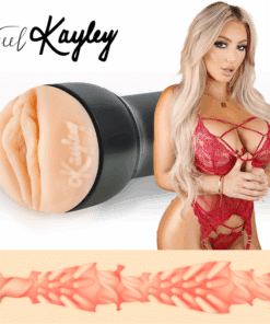 KIIROO - FEEL KAYLEY GUNNER STARS COLLECTION STROKERS