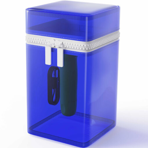 B SWISH – BCUTE CURVE INFINITE CLASSIC EDICION LIMITADA VIBRADOR RECARGABLE SILICONA AMARILLO - intimamenities.com