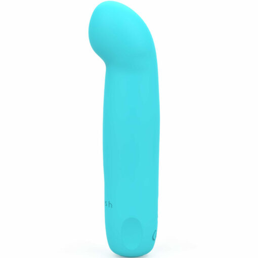 B SWISH – BCUTE CURVE INFINITE CLASSIC EDICION LIMITADA VIBRADOR RECARGABLE SILICONA AZUL - intimamenities.com