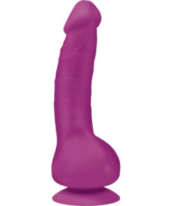 G-VIBE - GREAL MINI DILDO VIBRADOR SILICIONA FUCSIA