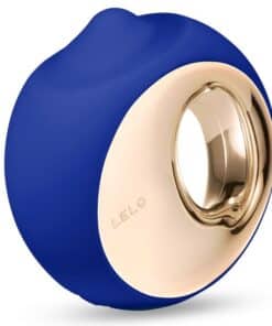 LELO - ORA 3 ESTÍMULADOR SEXO ORAL MIDNIGHT AZUL