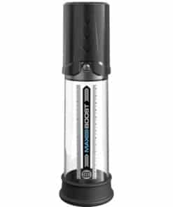 PUMP WORX - BOMBA DE ERECCION MAX BOOST NEGRO
