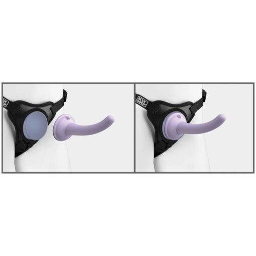 DILLIO - ARNÉS BODY DOCK VIOLETA - Imagen 3