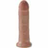 KING COCK - PENE REALÍSTICO 19.5 CM CARAMELO