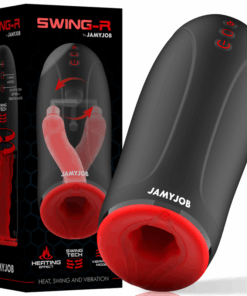 JAMYJOB - SWING-R MASTURBADOR DE CALOR, OSCILACIàN Y VIBRACIàN