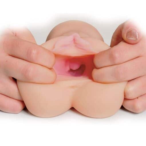 FETISH FANTASY EXTREME - MASTURBADOR REALÖSTICO VAGINA - Imagen 5