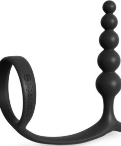 ANAL FANTASY ELITE COLLECTION - BOLAS ANALES ASS-GASM COCKRING