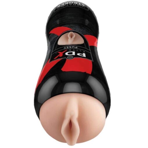 PDX ELITE - SET MASTURBADOR STROKER 12 UNIDADES: 6X VAGINA, 3X ANO, 3X BOCA - Imagen 4