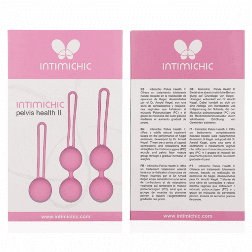 INTIMICHIC - PELVIS HEALTH II REHABILITACIÓN SUELO PÉLVICO - Imagen 7