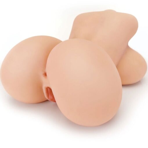 PDX PLUS - TORSO MASTURBADOR BIG TITTY CON SENOS REALÖSTICO - Imagen 3