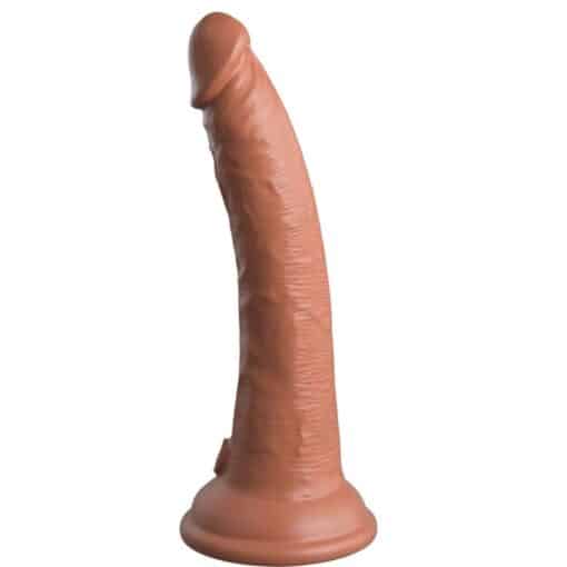 KING COCK - ÉLITE ARNÉS AJUSTABLE CONFORTABLE CON DILDO 17.8 CM - Imagen 7