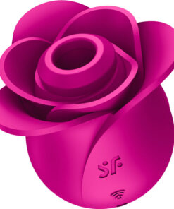 SATISFYER – AIR PULSE PRO 2 MODERN BLOSSOM VIBRADOR - intimamenities.com