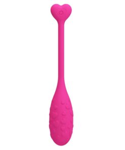 PRETTY LOVE – HUEVO VIBRADOR PESCADOR ROSA CONTROLADO POR APP - intimamenities.com