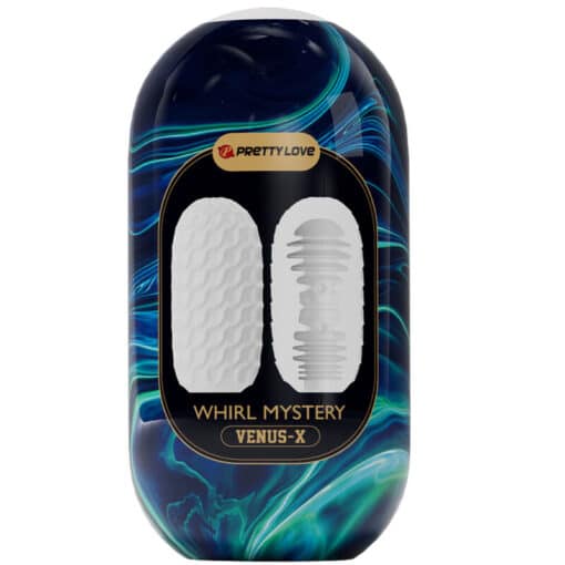 PRETTY LOVE - HUEVO MASTURBADOR WHIRL MYSTERY VENUS - Imagen 5