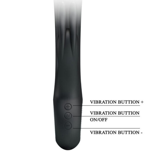 PRETTY LOVE – CARINA VIBRADOR ESTIMULADOR DE CLITORIS Y PUNTO G - intimamenities.com