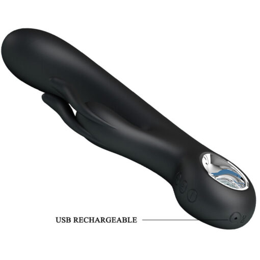 PRETTY LOVE – CARINA VIBRADOR ESTIMULADOR DE CLITORIS Y PUNTO G - intimamenities.com