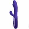 PRETTY LOVE – SNAPPY YOUTH VIBRADOR & ESTIMULADOR PUNTOG VIOLETA - intimamenities.com