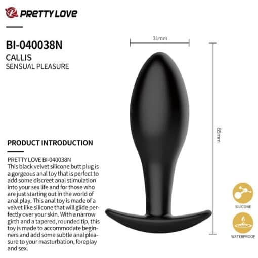 PRETTY LOVE - KIT DE PRODUCTOS PARA PAREJAS - Imagen 6