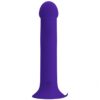 PRETTY LOVE - MURRAY YOUTH DILDO VIBRADOR & RECARGABLE VIOLETA