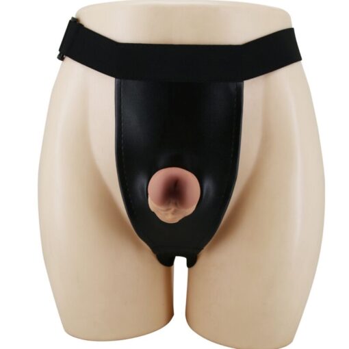 PRETTY LOVE - HARNNES BRIEFS CON DIDLO INCLUIDO - Imagen 3