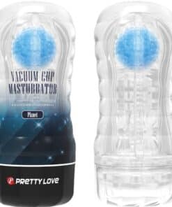 PRETTY LOVE - PLANET FUNDA MASTURBADORA AZUL