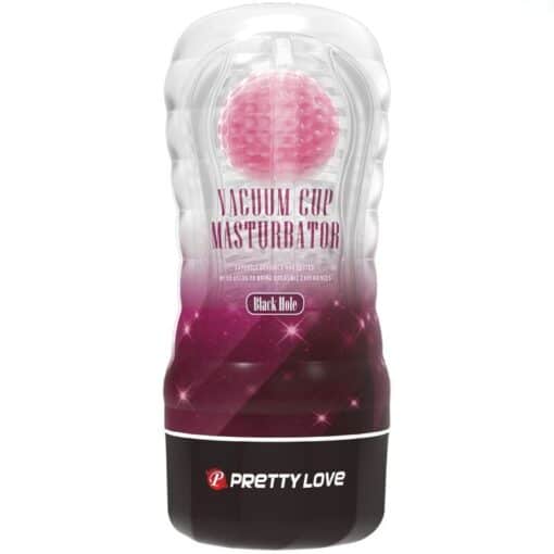 PRETTY LOVE - FUNDA MASTURBADORA ROSA - Imagen 7