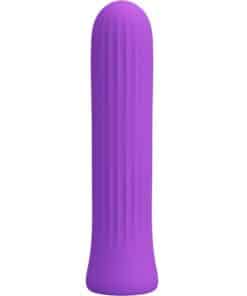 PRETTY LOVE - BLANCHE VIBRADOR ESTIMULADOR LILA