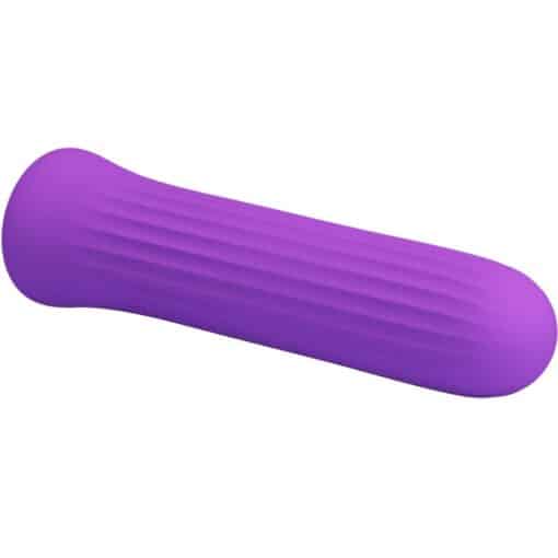PRETTY LOVE - BLANCHE VIBRADOR ESTIMULADOR LILA - Imagen 3