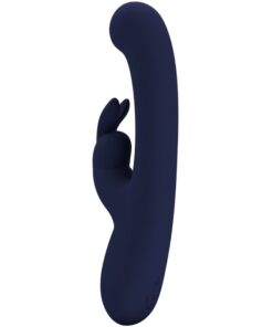 PRETTY LOVE – LAMAR VIBRADOR RABBIT & PUNTO G AZUL - intimamenities.com